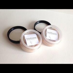 BareMinerals Matte SPF 15 Foundation: Medium Beige