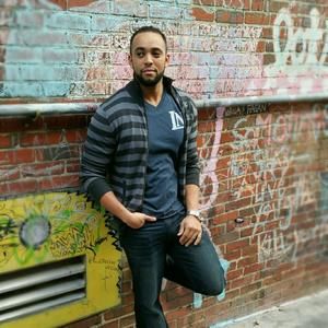 Meet your Posher, André