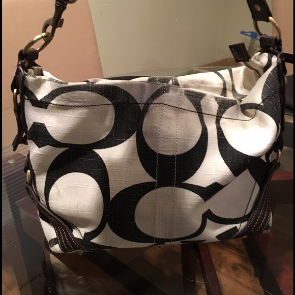 Cuteeeeeee Coach purse 💕