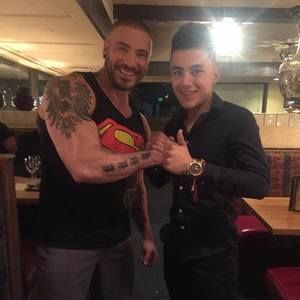 Meet your Posher, Jesse