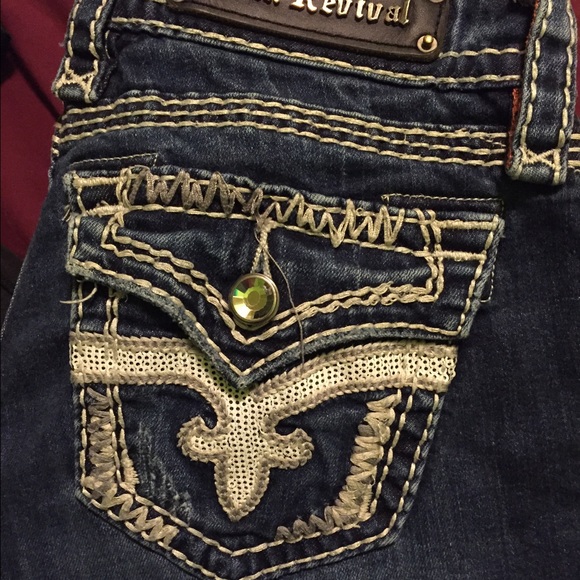 ***TRADED**** Rock Revival Jeans.
