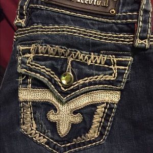 ***TRADED**** Rock Revival Jeans.