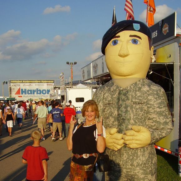 Meet your Posher, Denise