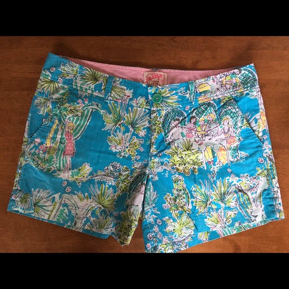 Lilly Pulitzer Jungle Glam Toile Callahans
