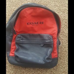 Coach Backpack