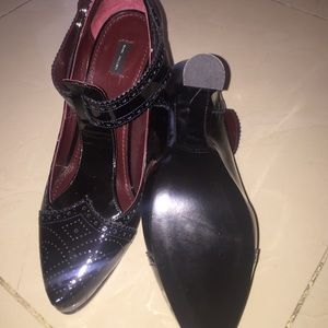 Unworn Authentic Marc Jacobs heels