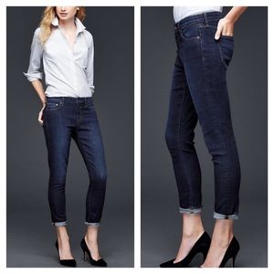 Gap Girlfriend Jeans NWT