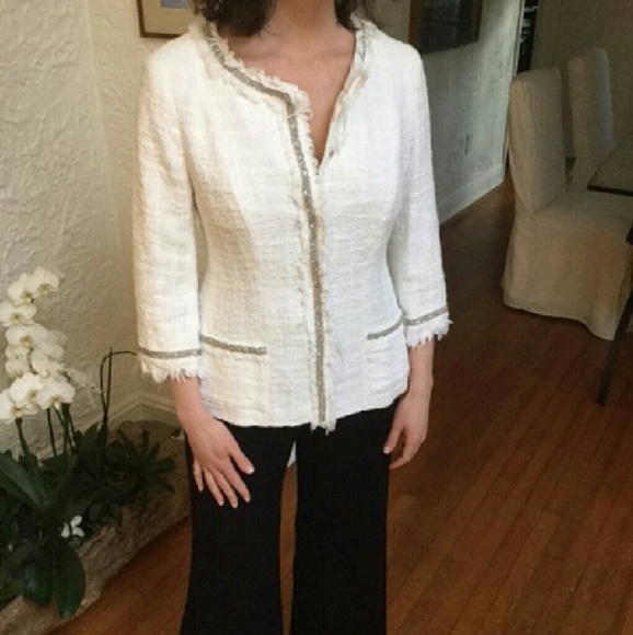 Tweed jacket