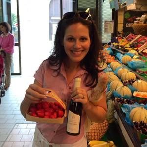 Meet your Posher, Maria