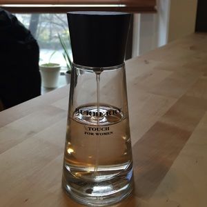 Burberry touch for women (perfume)