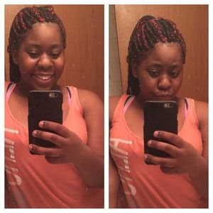 Meet your Posher, Tyiesha