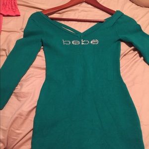 Winter dress