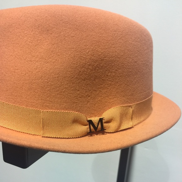 Maison Michel coral hat (m) main image 4