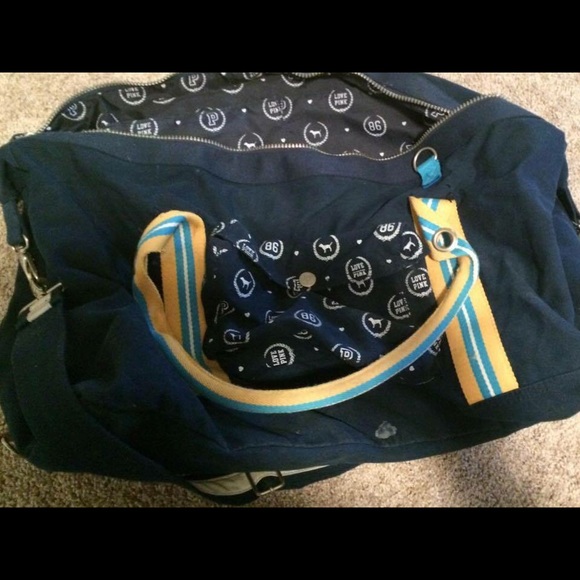 VS PINK Duffle Bag