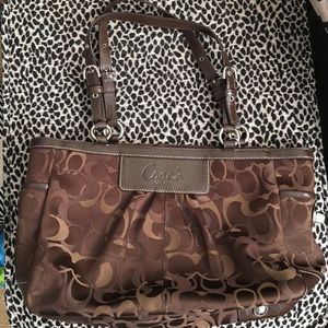 Coach purse bundle