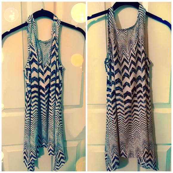 🔹Chevron Blouse🔹