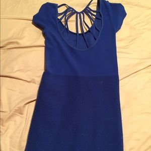 Bebe dress