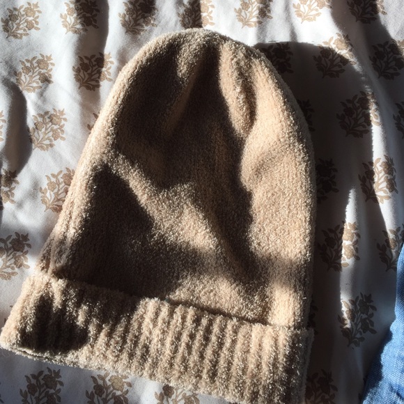Softest beanie in the world