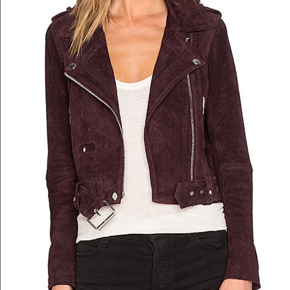 Blank NYC Moto Jacket