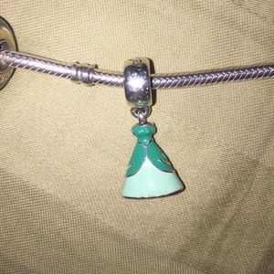 Ariel dress Pandora Charm