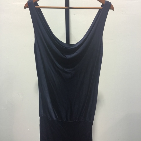 Blue shirt/ dress