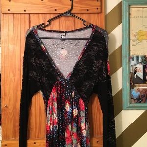 Free People Tunic