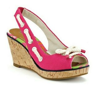 Sperry Wedges!