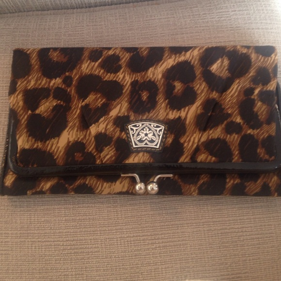 Brighton wallet/clutch