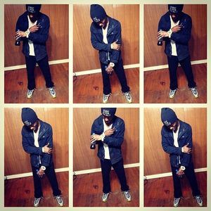 Meet your Posher, Mike mike