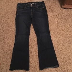 AEO Artist Jeans