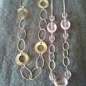 COSTUME JEWELRY SEPERATES