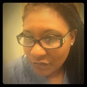 Authentic D&G prescription glasses