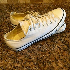 🚫SOLD🚫Mens Converse Shoes