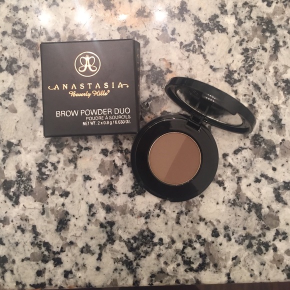 Brow Powder Duo