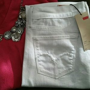 Levi's 505 Straight Leg Jeans NWT