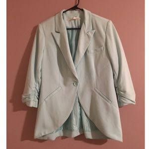 Mint Blazer