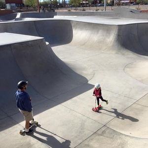 Meet your Posher, April