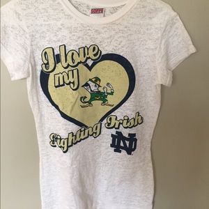 Notre Dame T-shirt