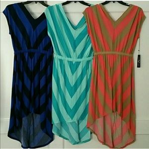 Chevron Summer Dresses!