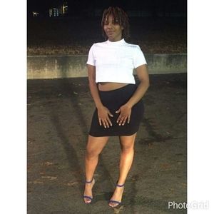 Meet your Posher, Amber