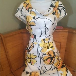 Merona dress with pockets.