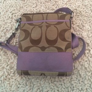 Coach crossbody