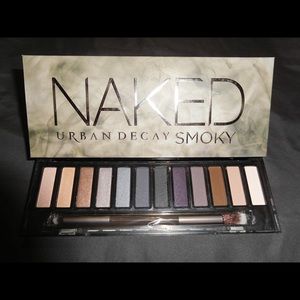 Naked Smokey