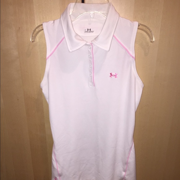 Under Armour Sleeveless, Polo