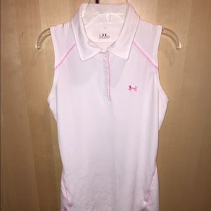 Under Armour Sleeveless, Polo