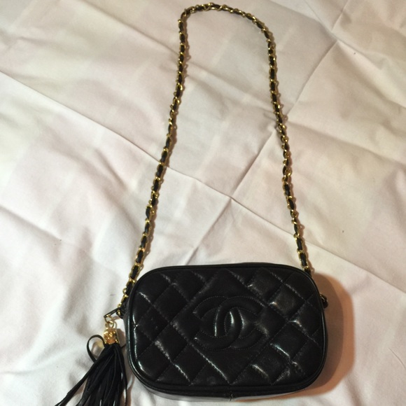 Cute Lambskin Crossbody bag