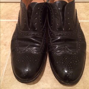 Vintage Neiman Marcus Italian Leather Loafers