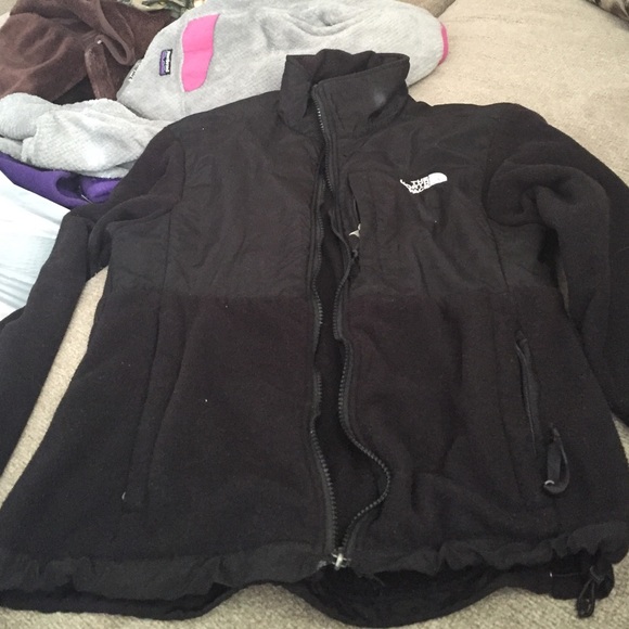 Women's black North Face size Medium