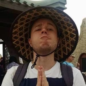 Meet your Posher, Alexandre