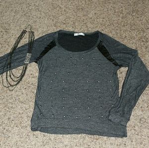 Studded Shirt